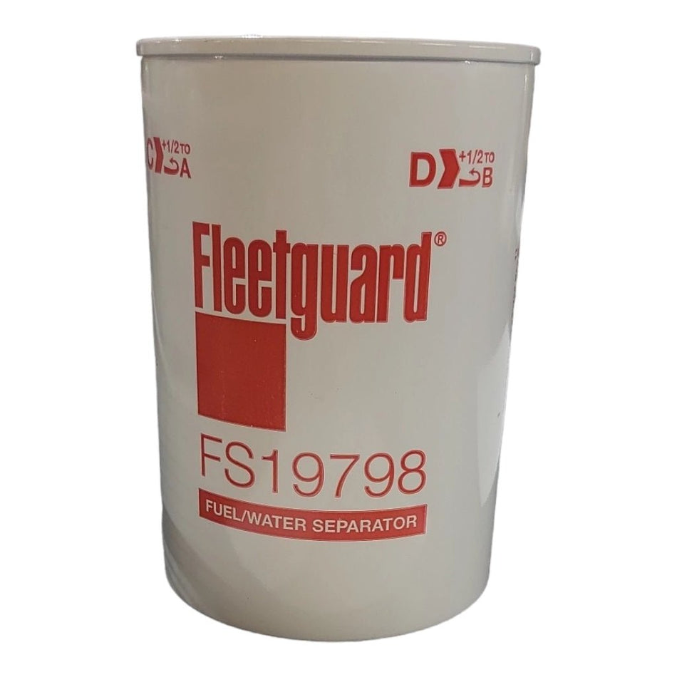 Fleetguard FS19798 Fuel Water Separator │ Fleetguard 