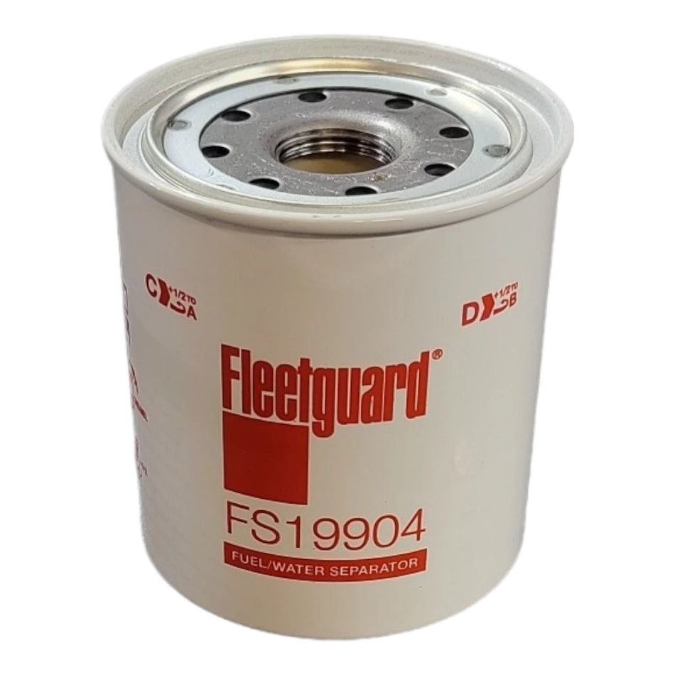 Fleetguard FS19904 Fuel Water Separator │ Fleetguard 
