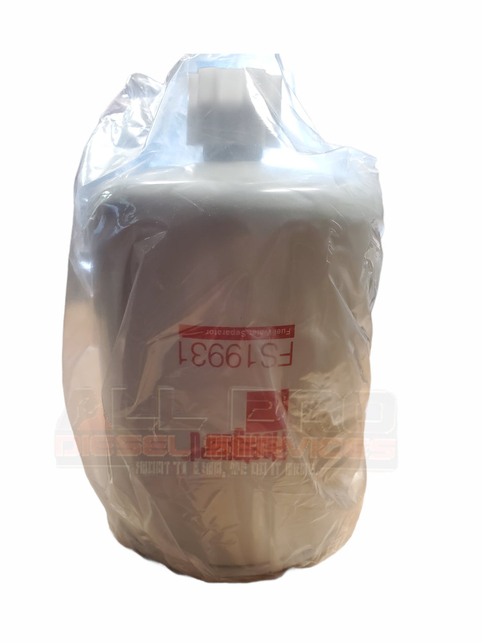 Fleetguard FS19931 Fuel Water Separator │ Fleetguard 
