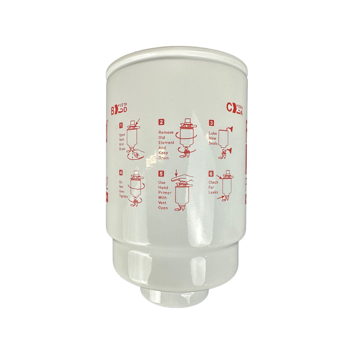 Fs 20002 Filter Fleetguard FS20002 Fuel Water Separator | Replaces For GM 12664429 ...