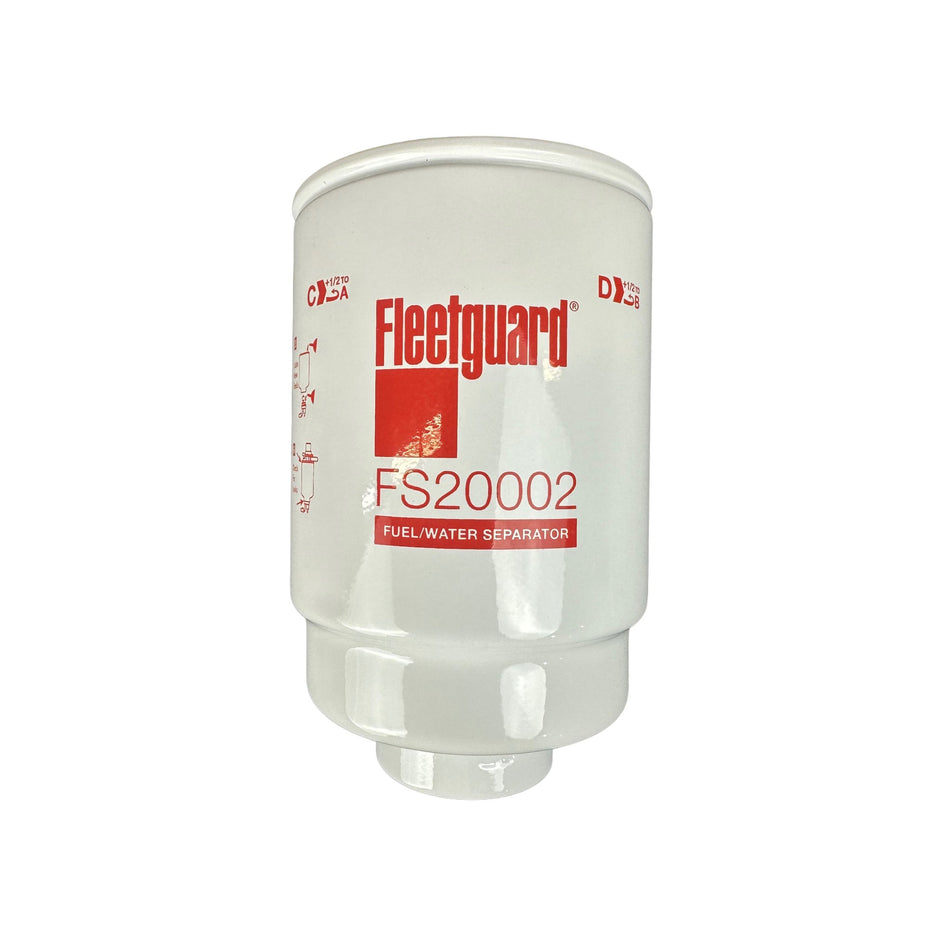 Fleetguard FS20002 Fuel Water Separator | Replaces For GM 12664429 │ Fleetguard 
