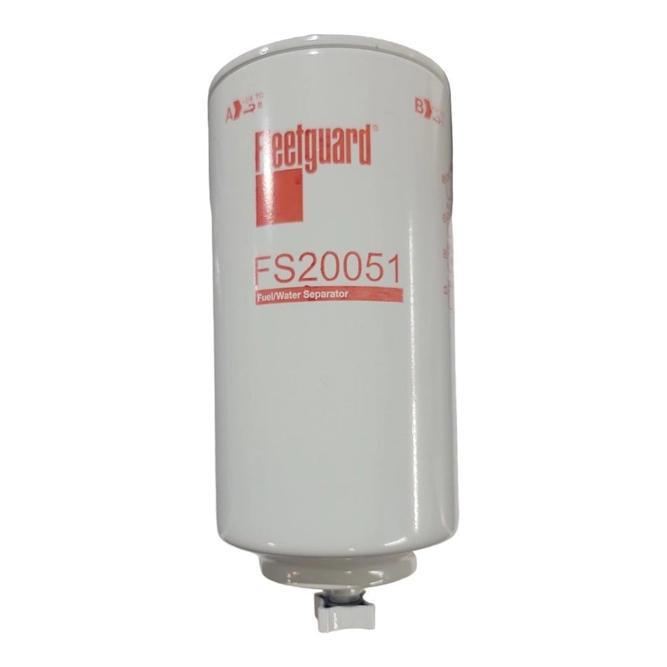 Fleetguard FS20051 Fuel Water Separator │ Fleetguard 