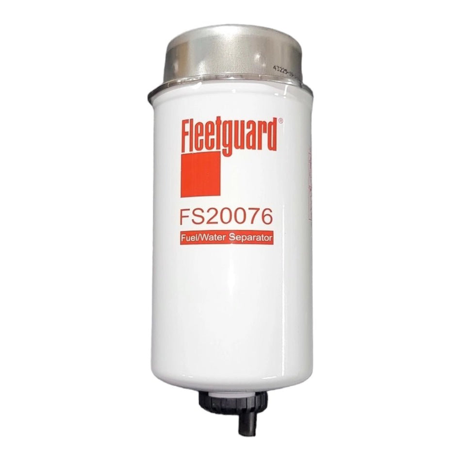 Fleetguard FS20076 Fuel Water Separator⎪Replaces John Deere RE541922 │ Fleetguard 