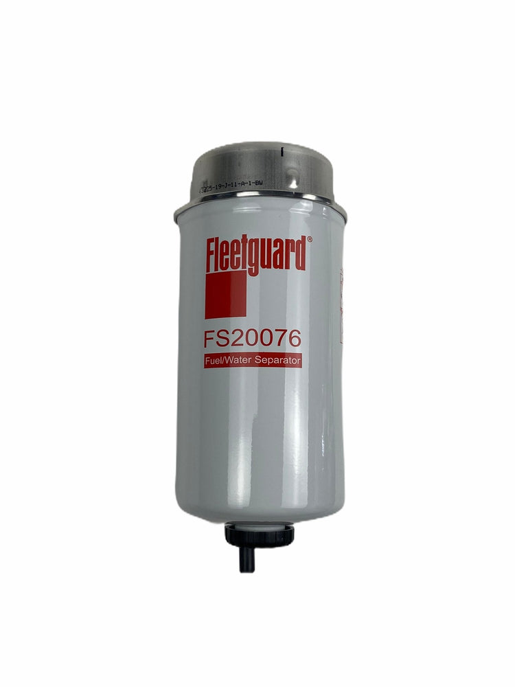 Fleetguard FS20076 Fuel Water Separator⎪Replaces John Deere RE541922 │ Fleetguard 