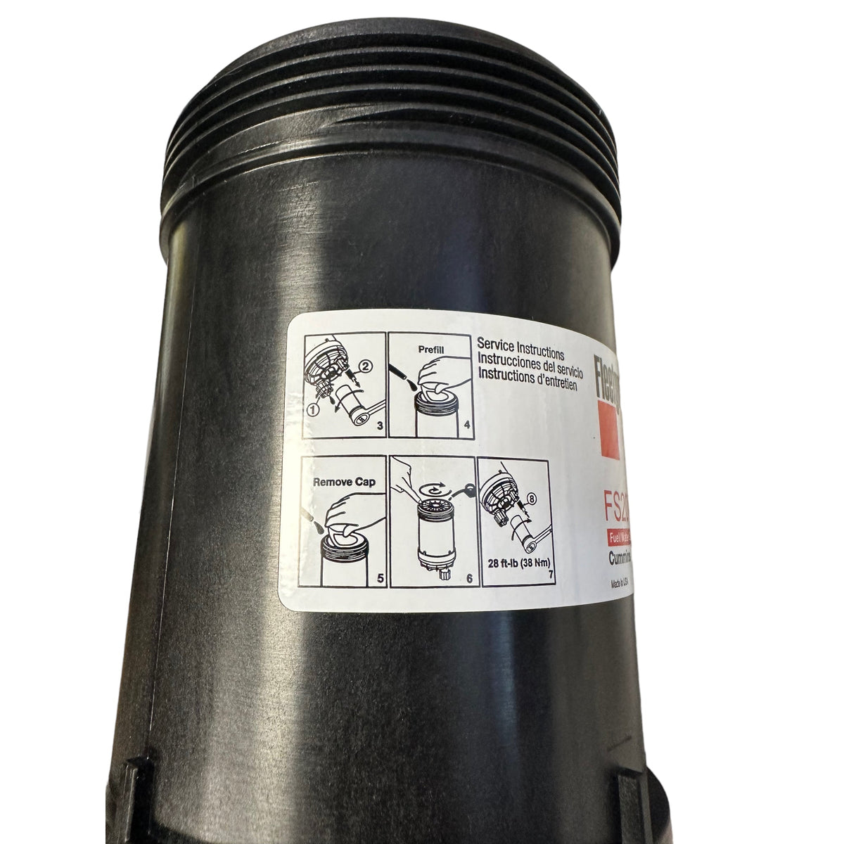 Fleetguard FS20165 Fuel Water Separator – All Pro Truck Parts