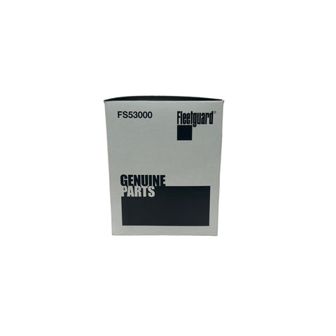 Genuine Fleetguard Fuel Filter FS20089 And Oil Filter LF16035 OEM Combo