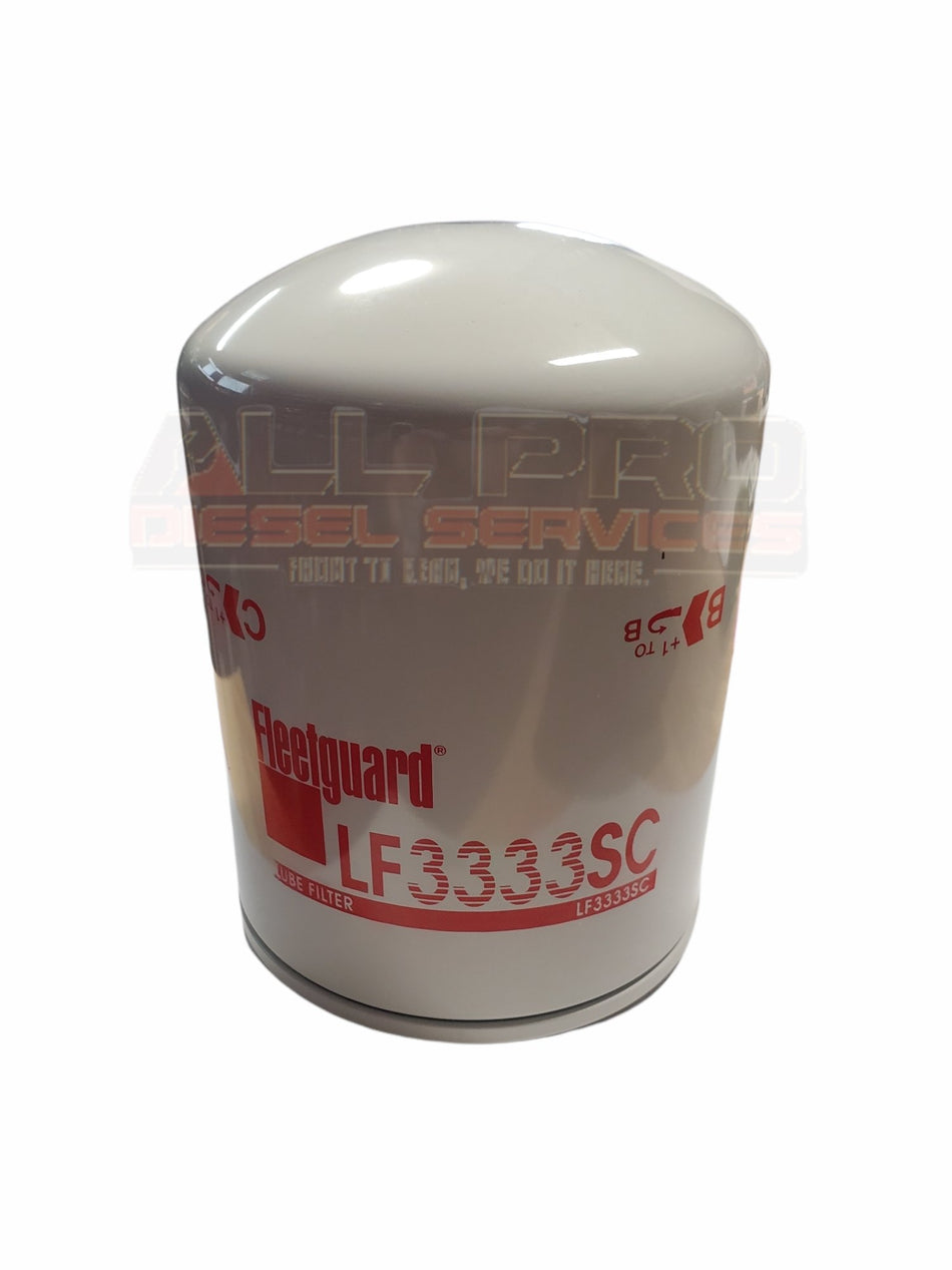 Fleetguard LF3333SC Spin on Oil Filter │ Fleetguard 