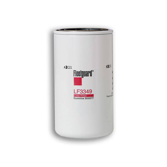 Fleetguard LF3349 Oil Filter │ Replaces Cummins 3932217 – All Pro Truck ...