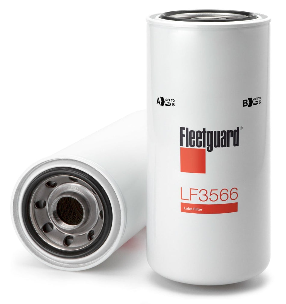 Fleetguard LF3566 Replacement Oil Filter For LF691A │ Fleetguard 