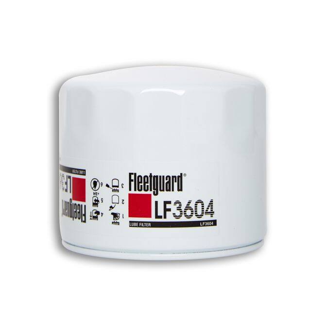 Fleetguard LF3604 Oil Filter Replacement For Chrysler 5281090AB │ Fleetguard 