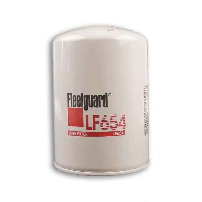 Fleetguard LF654 Oil Filter │ Replaces Caterpillar 9L9200 │ Fleetguard 