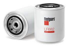 Fleetguard LF682 Oil Filter │ Replaces Caterpillar 9Y4505, Fiat-Allis 74513411 │ Fleetguard 