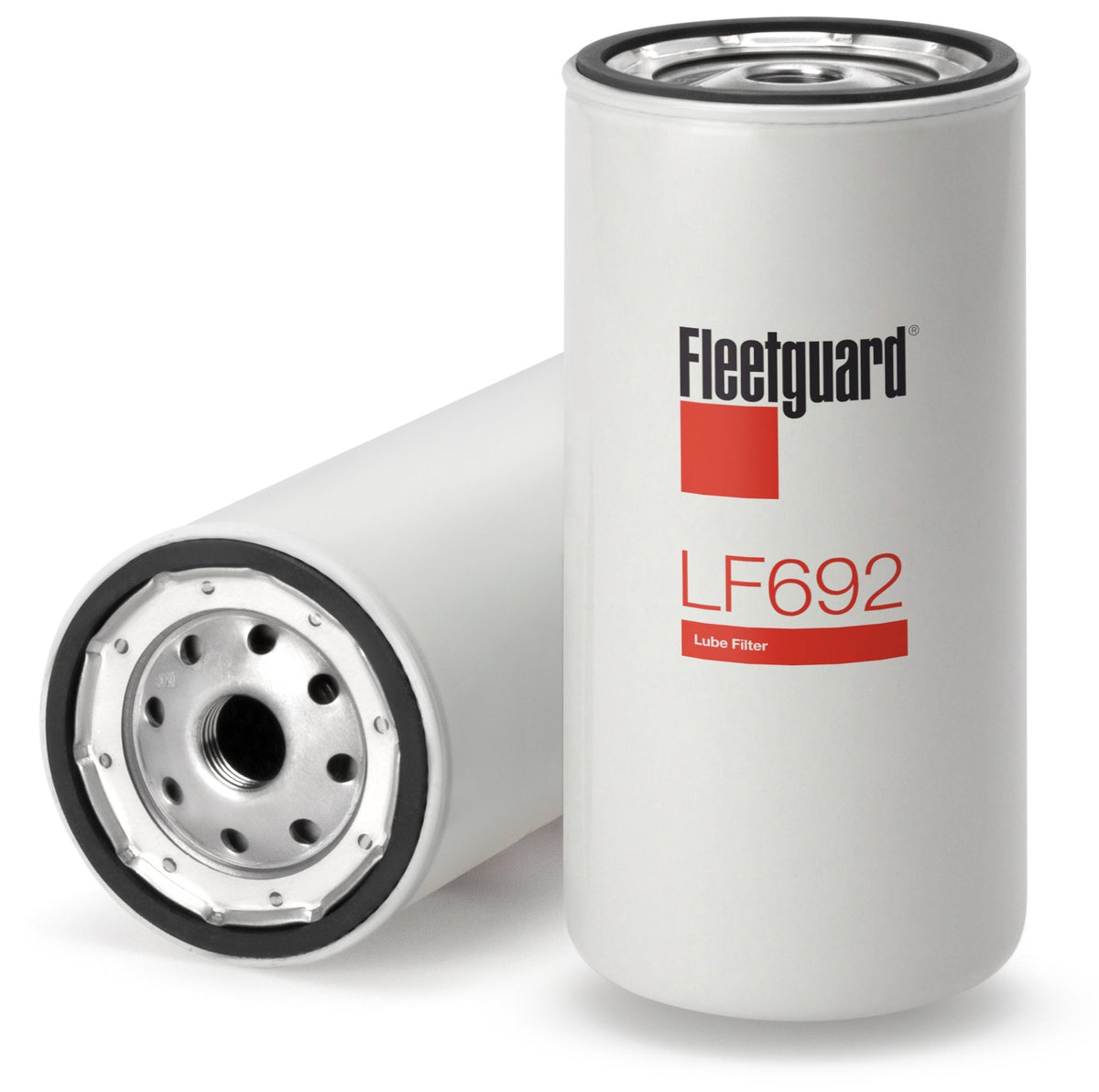 Fleetguard LF692 Oil Filter │ Replaces GMC 6439034, Caterpillar 9Y4471 │ Fleetguard │ All Pro Truck Parts