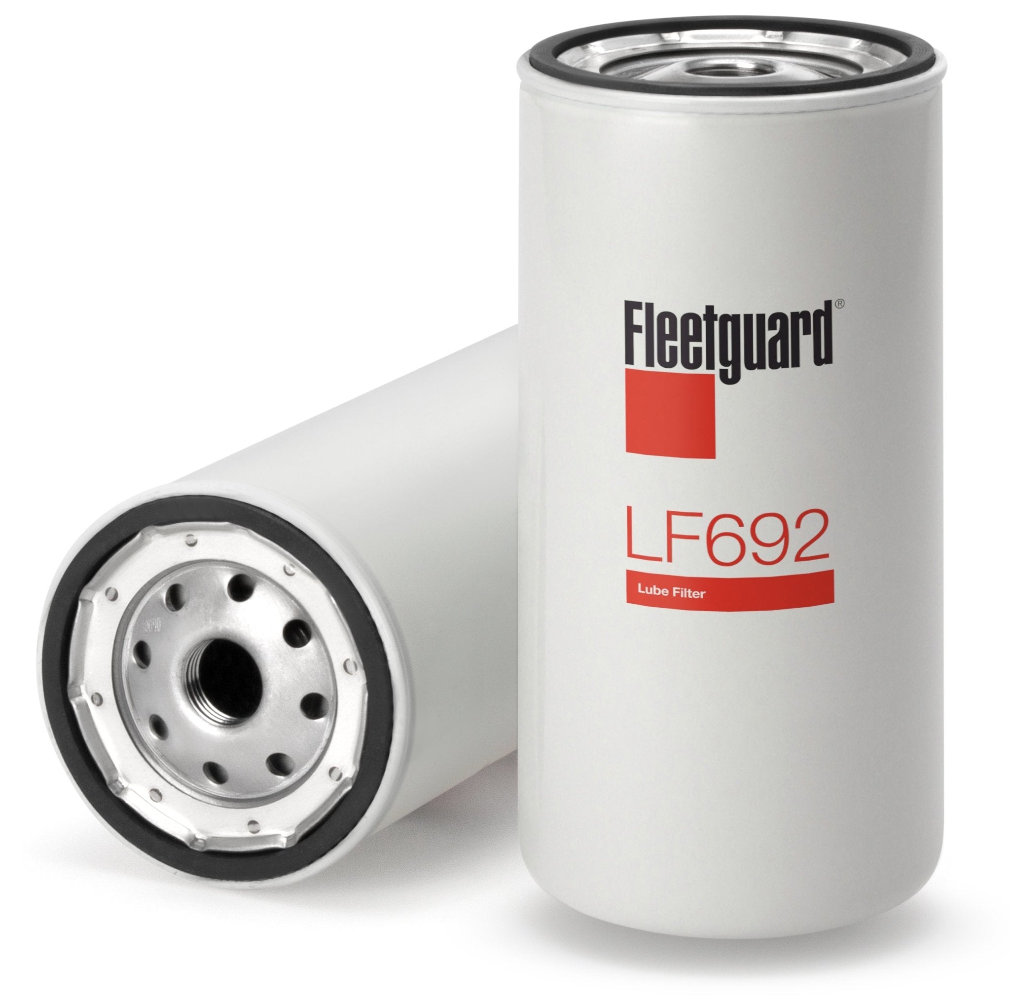 Fleetguard LF692 Oil Filter │ Replaces GMC 6439034, Caterpillar 9Y4471 │ Fleetguard │ All Pro Truck Parts