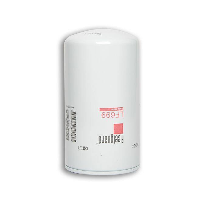 Fleetguard LF699 Oil Filter │ Replaces Perkins 2654407, Caterpillar 7W2326 │ Fleetguard 