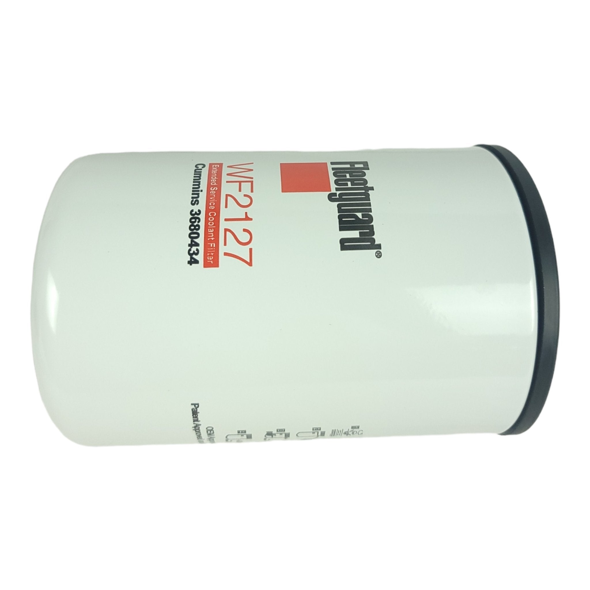 Fleetguard WF2127 Coolant Filter For Cummins ISX Engines, Replaces ...