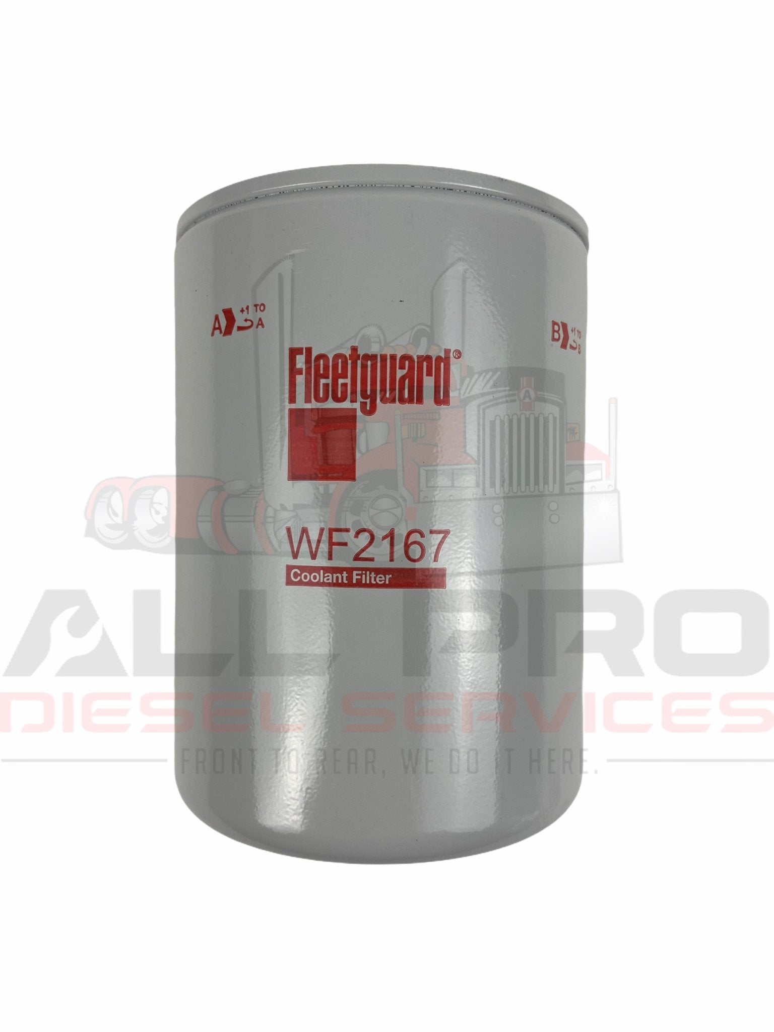 Fleetguard-WF2167
