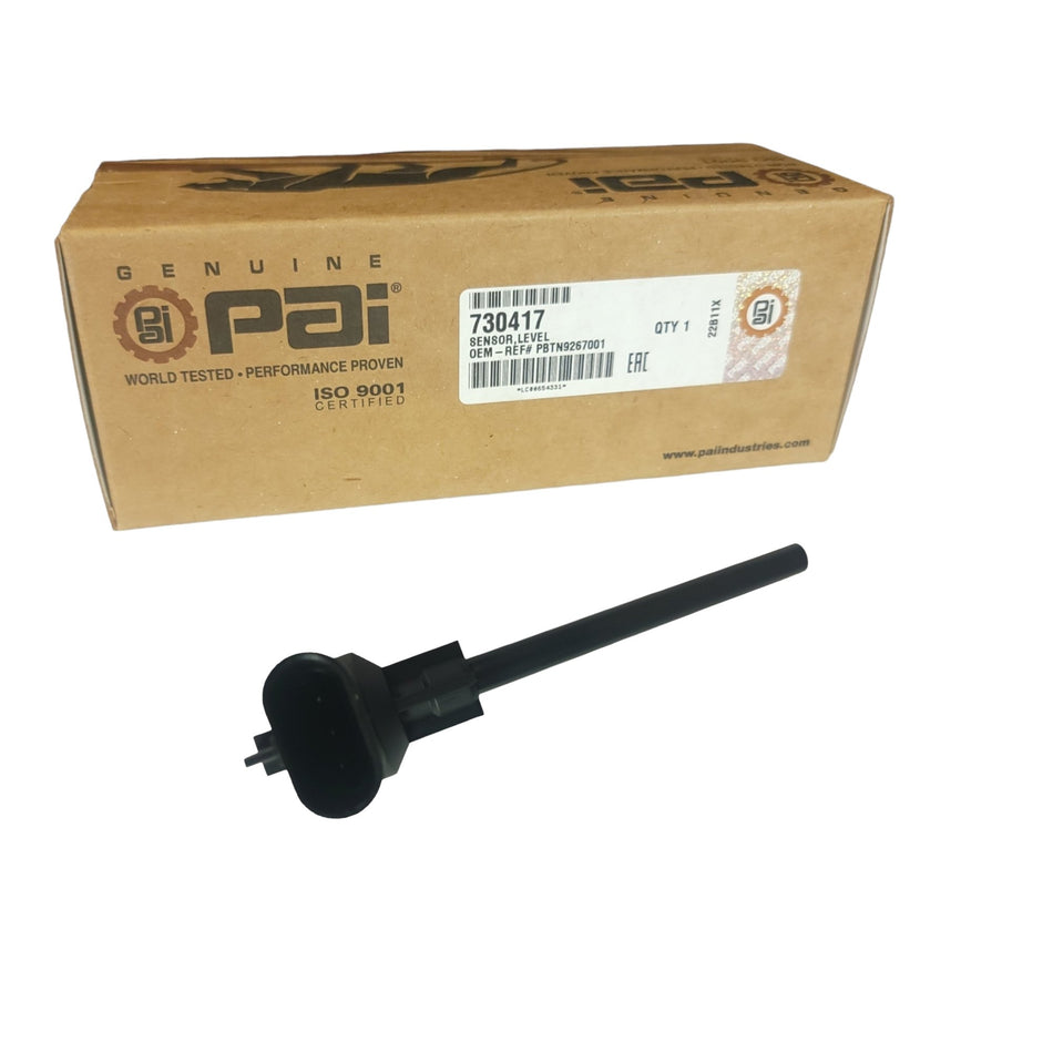 Fluid Level Sensor  PAI 730417  |  Replaces Peterbilt N9267001 │ PAI Industries 