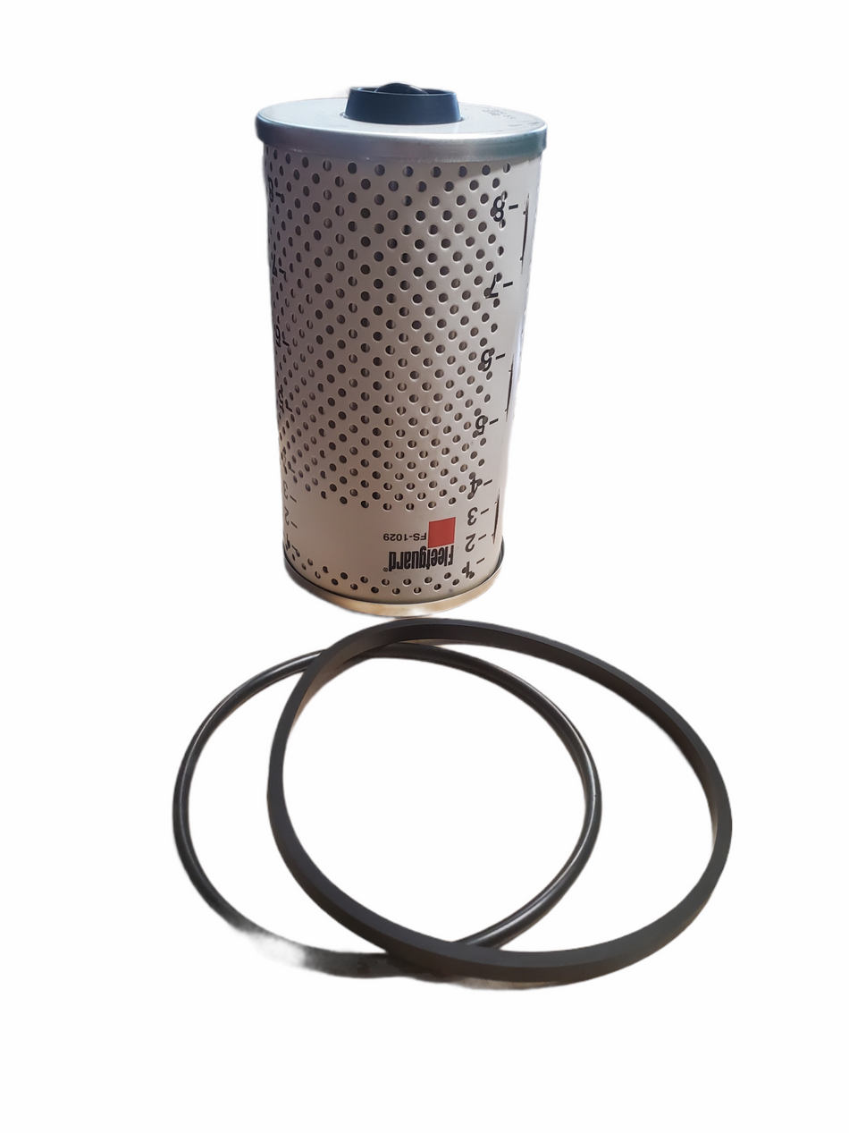 Fleetguard FS1029W Fuel Filter │ Replaces Donaldson P176160 │ Fleetguard 