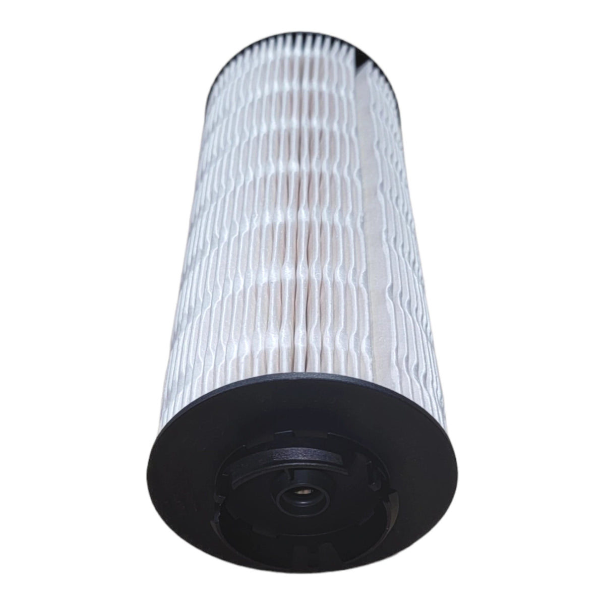 6inch In-Line Red Fuel Filter Cylindrical Aluminum - Foto 6