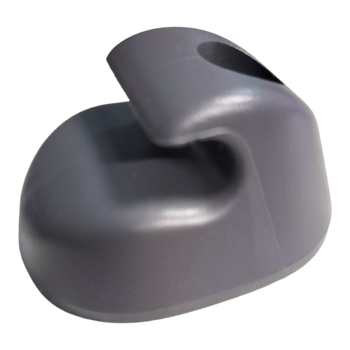 Genuine Peterbilt S16-1023-611 Charcoal Visor Clip │ Peterbilt 