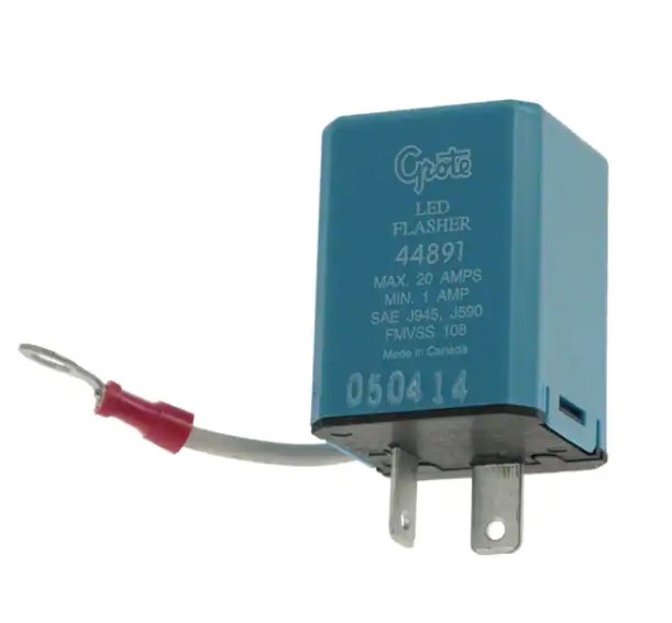 Grote 44891 Self Adjusting Flasher  |  Replaces GM44891 │ Grote 