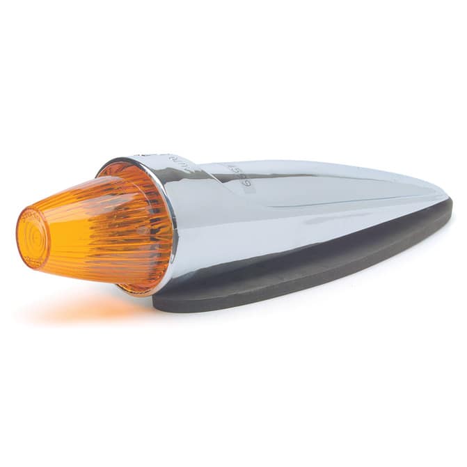 Grote 45993 Torpedo Cab Marker Light | Amber