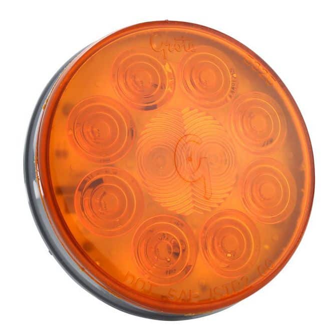 Grote 53253 4" Round Turn Signal Light │ Grote 