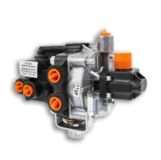 Haldex AL430614 ABS Modulator Valve | Replaces 430614