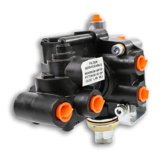 Haldex AL430614 ABS Modulator Valve | Replaces 430614