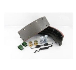 HD Value HDV4702Q23P Brake Shoe Kit  |  Replaces J4702Q1 │ HD Value 