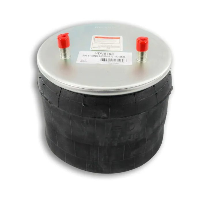 HD Value HDV8708 Air Spring  |  Replaces Goodyear 1R13-177 │ HD Value 