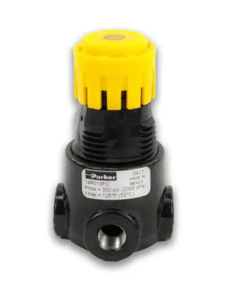 Hendrickson VS-1968 Air Regulator  |  Replaces TQA1968S │ Hendrickson 