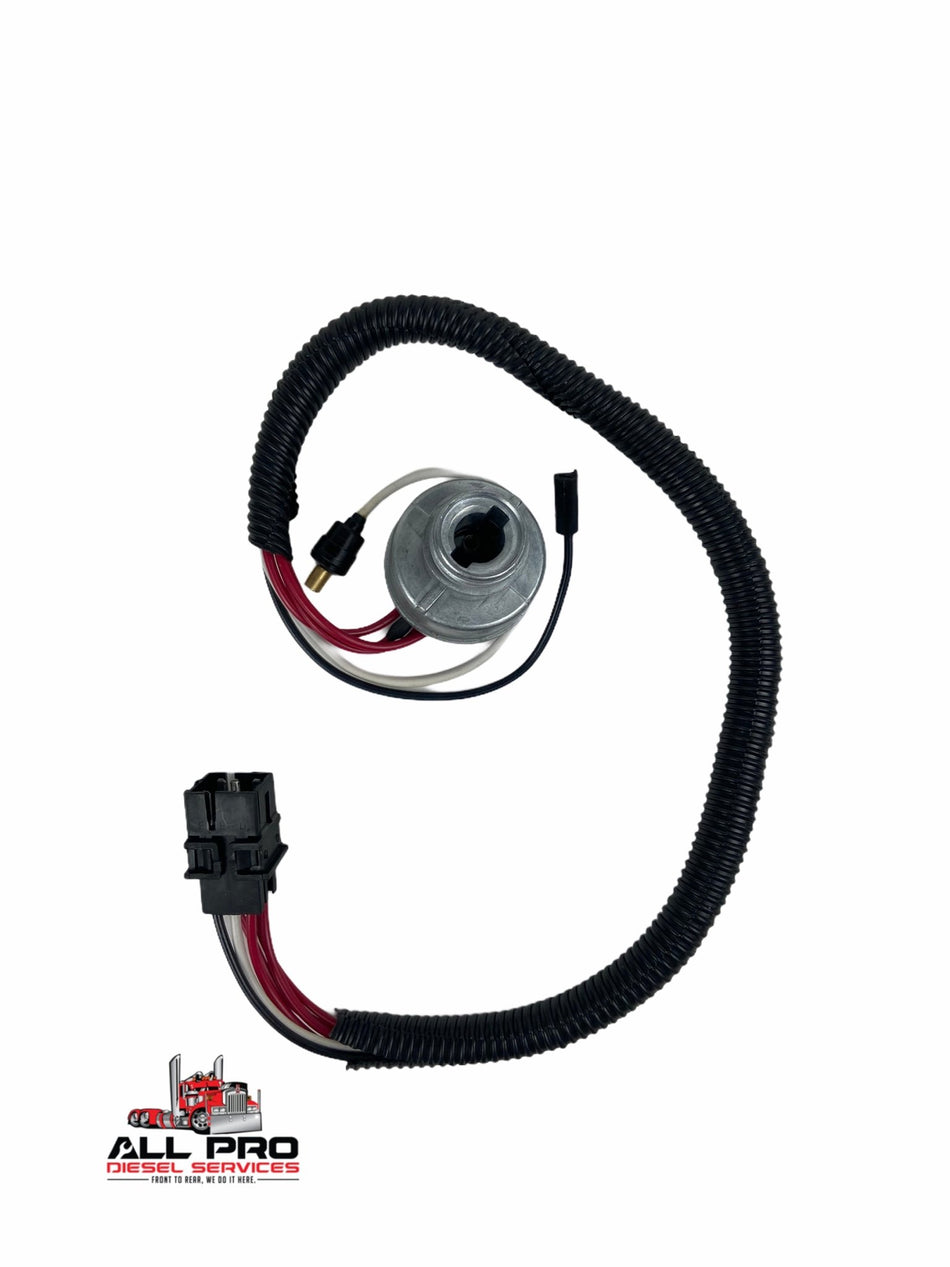 Ignition Switch For Mack Trucks⎪Replaces Mack 1MR4328M │ PAI Industries 