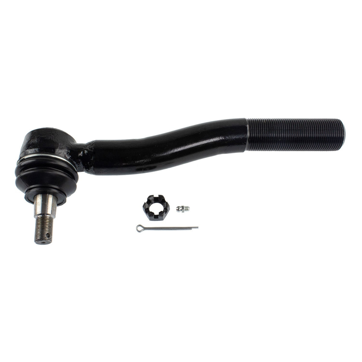 International 1668224C91 Tie Rod End Replacement | Left Thread | Size, 1.375-12 │ World American 