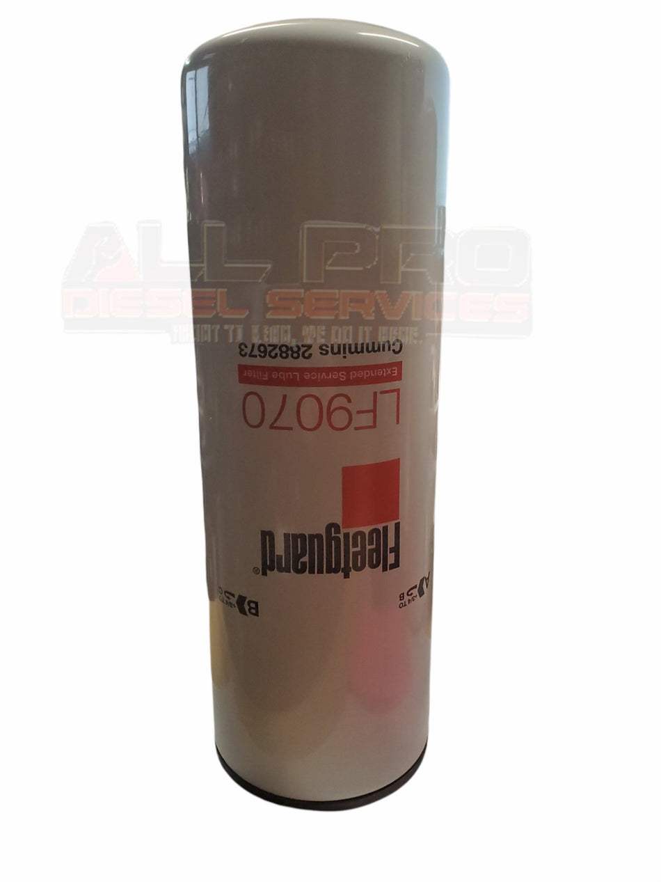 Fleetguard LF9070 Oil Filter │ Replaces Cummins 2882673 │ Fleetguard 