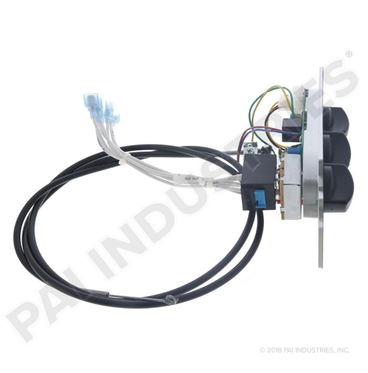 Mack AC Control Panel⎮Replaces Mack 4379-RD384880