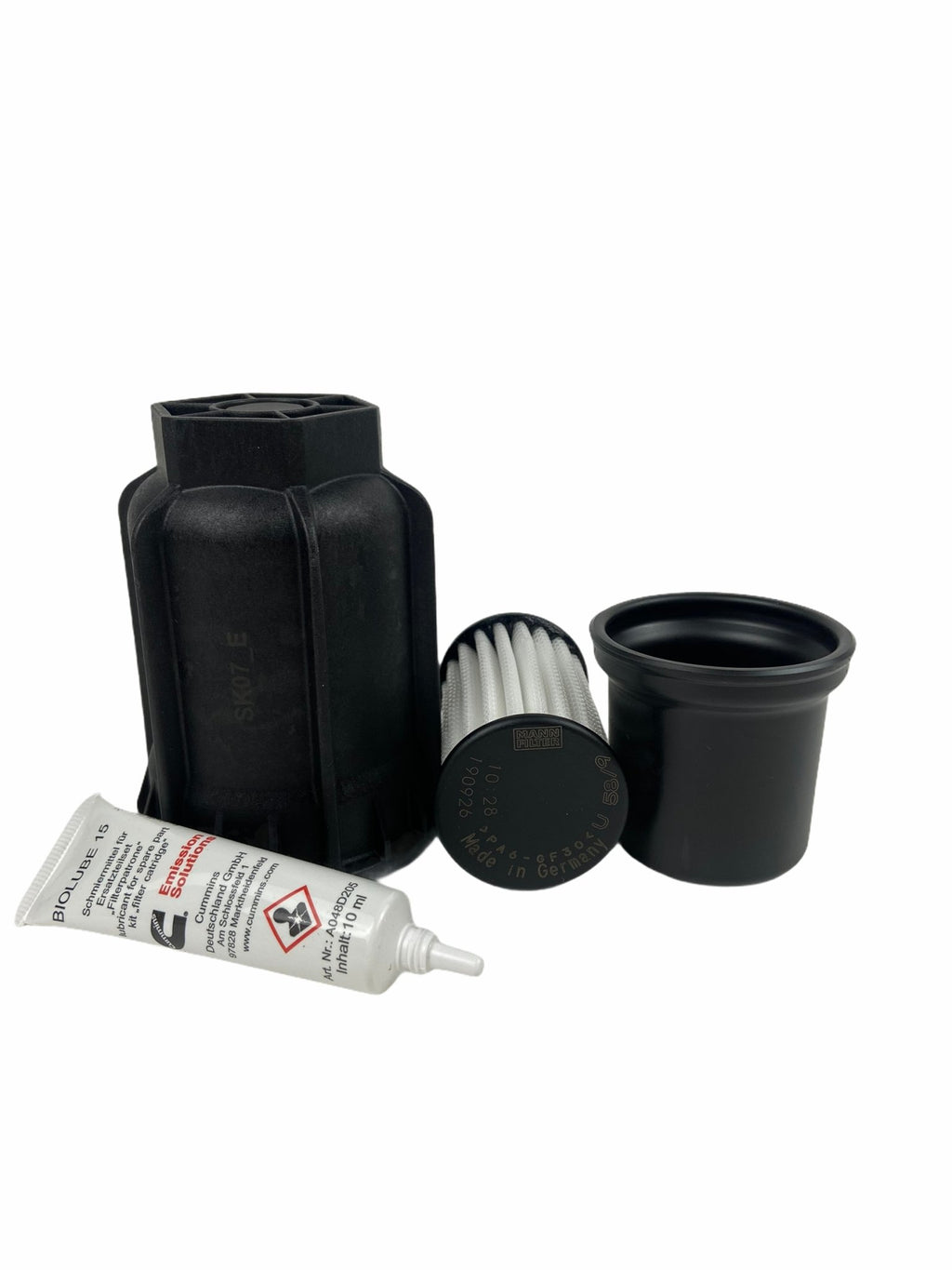 Mann U58/9 Kit DEF Filter Replaces Fleetguard UF106 / DDE A0001421089