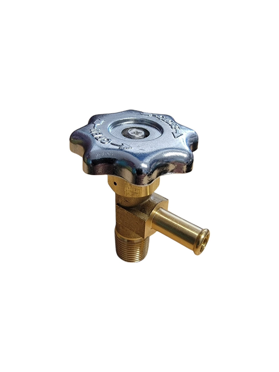 Midland Industries 46450 3/8" Hose x 3/8" MIP Valve  |  Replaces Cummins 179901 │ Midland Industries 
