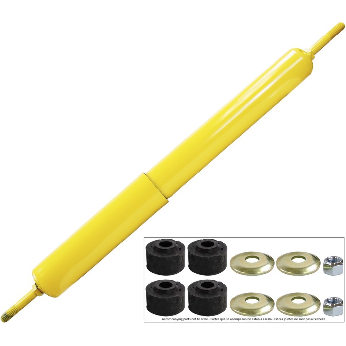 Monroe 65468 Gas Magnum 65 Shock Absorber