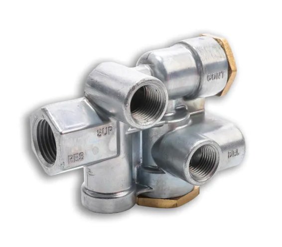 OTR 110500 Spring Brake Priority Valve | Replaces Sealco 110500