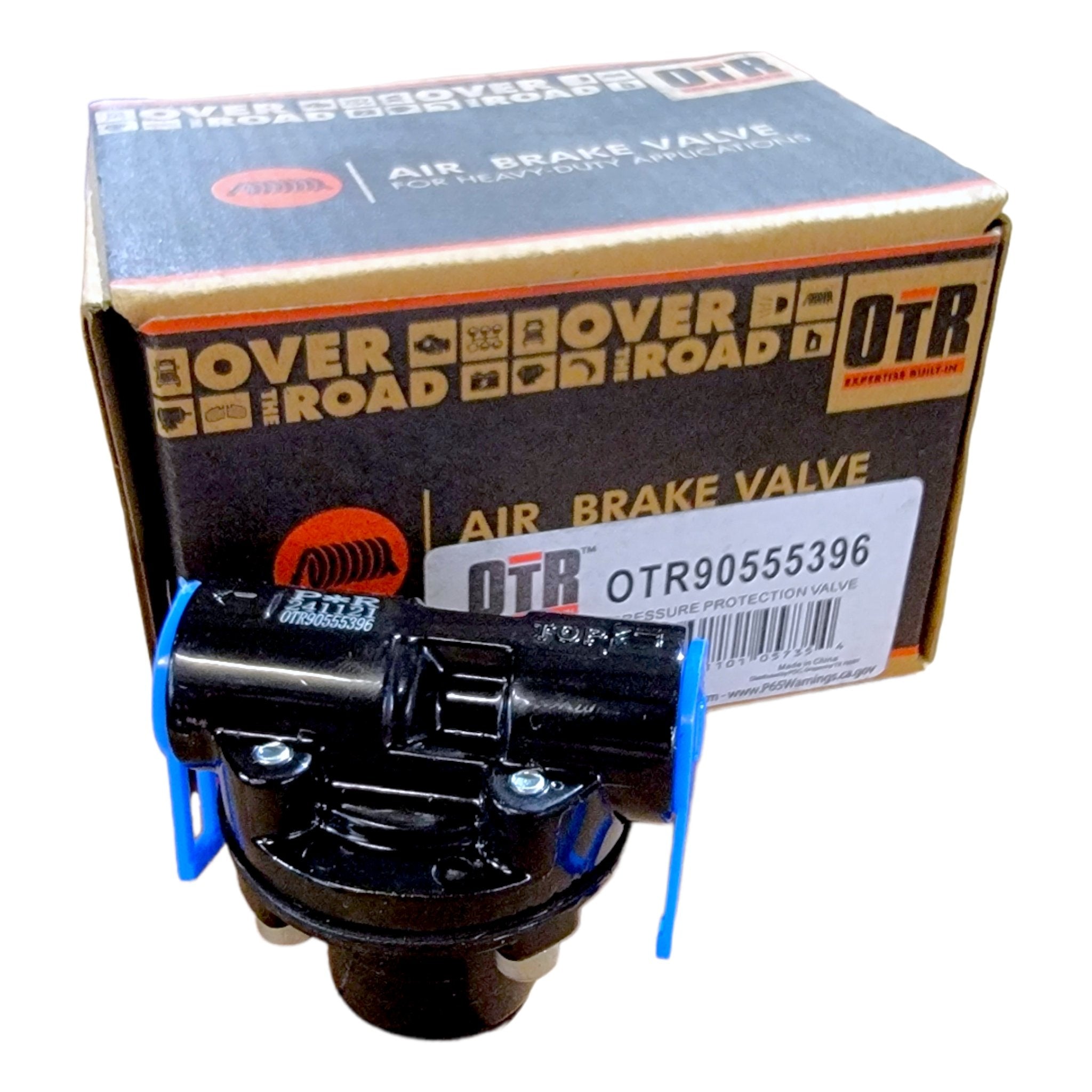 OTR OTR90555396 Pressure Protection Valve | Replaces Haldex
