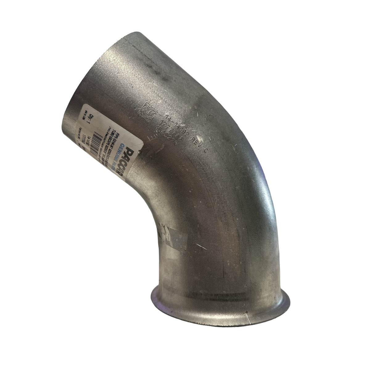 Paccar 14-14192 Flanged Exhaust Elbow │ Paccar 