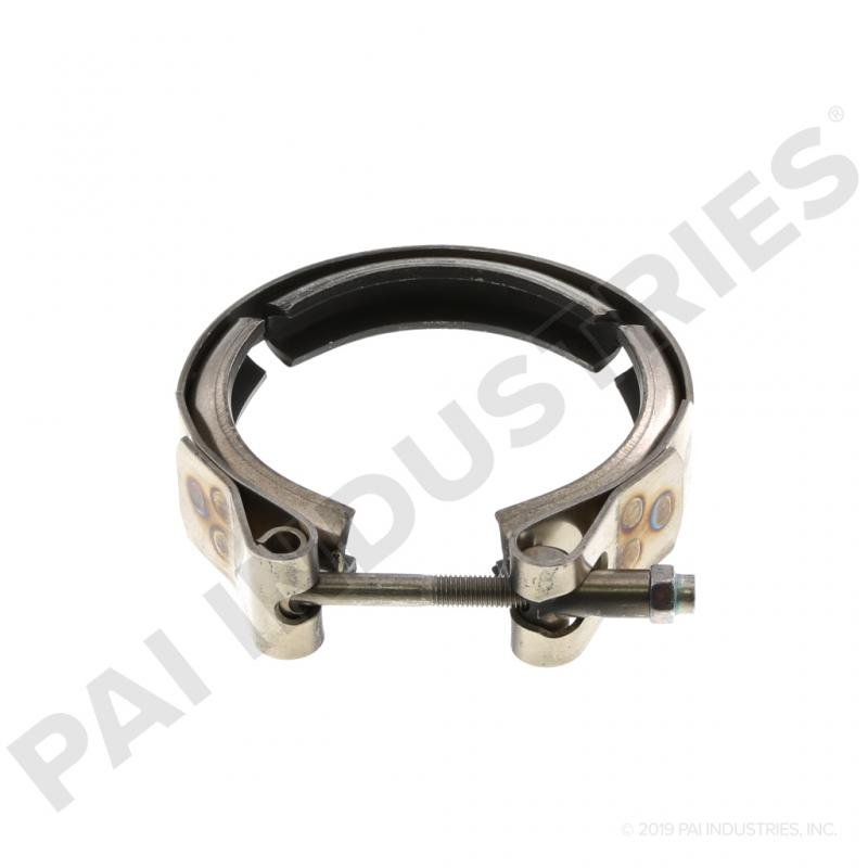 PAI 042029 EGR Cooler V-Band Clamp | Replaces Cummins 3682554 │ PAI Industries 