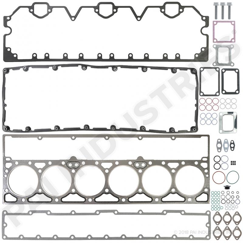 PAI 131482 Upper Gasket Set  |  Replaces Cummins 4089478 │ PAI Industries 
