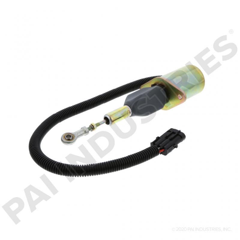 PAI 180194 Fuel Shutoff Solenoid 12V | Cummins 3932545