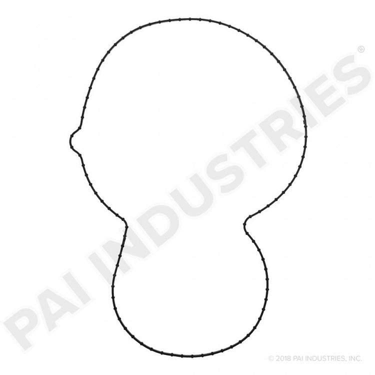 CAT 1607271 Cam Cover Gasket Replacement For C15 Engines │ PAI Industries 