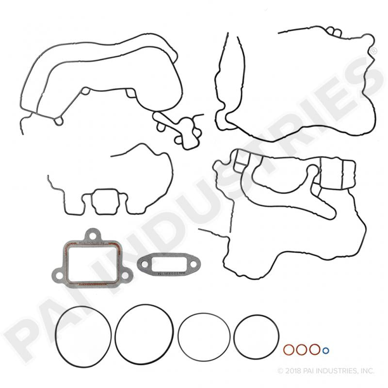 PAI 431263 Front Cover Gasket Kit  |  Replaces International 1824984C92 │ PAI Industries 