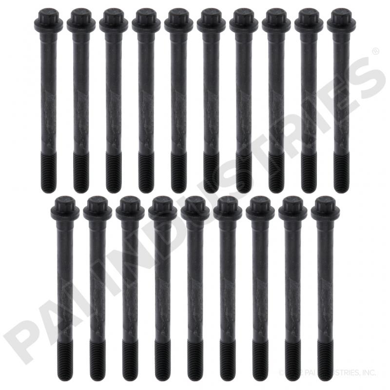 PAI 640015-019 Cylinder Head Bolt Kit⎜Replaces Detroit 23530768 │ PAI Industries 