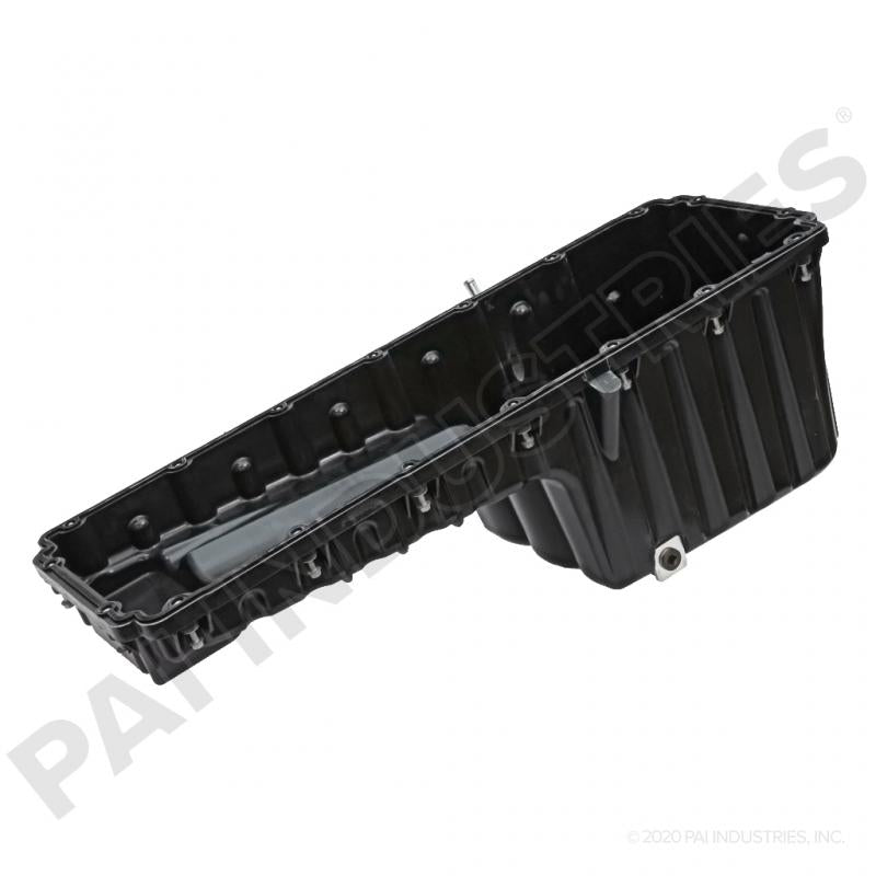 PAI 641296OEM Oil Pan  |  Replaces Detroit Diesel A4710108113 │ PAI Industries 